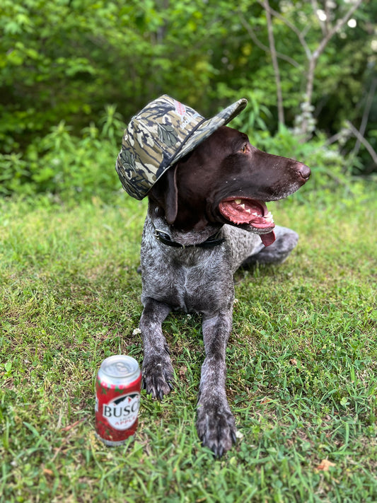 tree stand turkey rope hat